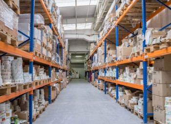 Complex of warehouse, industrial and office buildings in Lublin (Poland) for sale